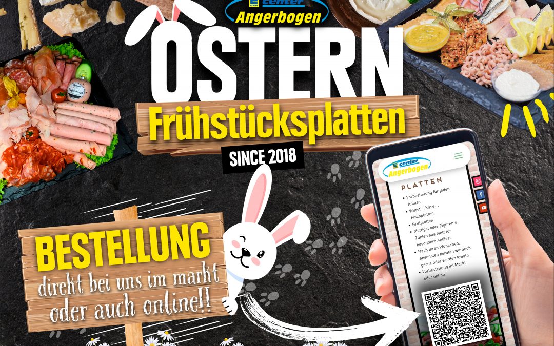 Osterplatten – Jetzt online bestellen!