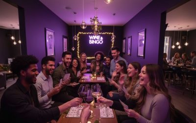 Bingo & Wein