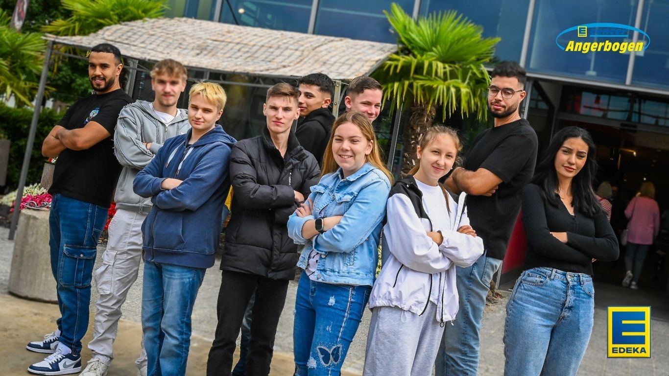 Ausbildung bei Edeka Tonscheidt