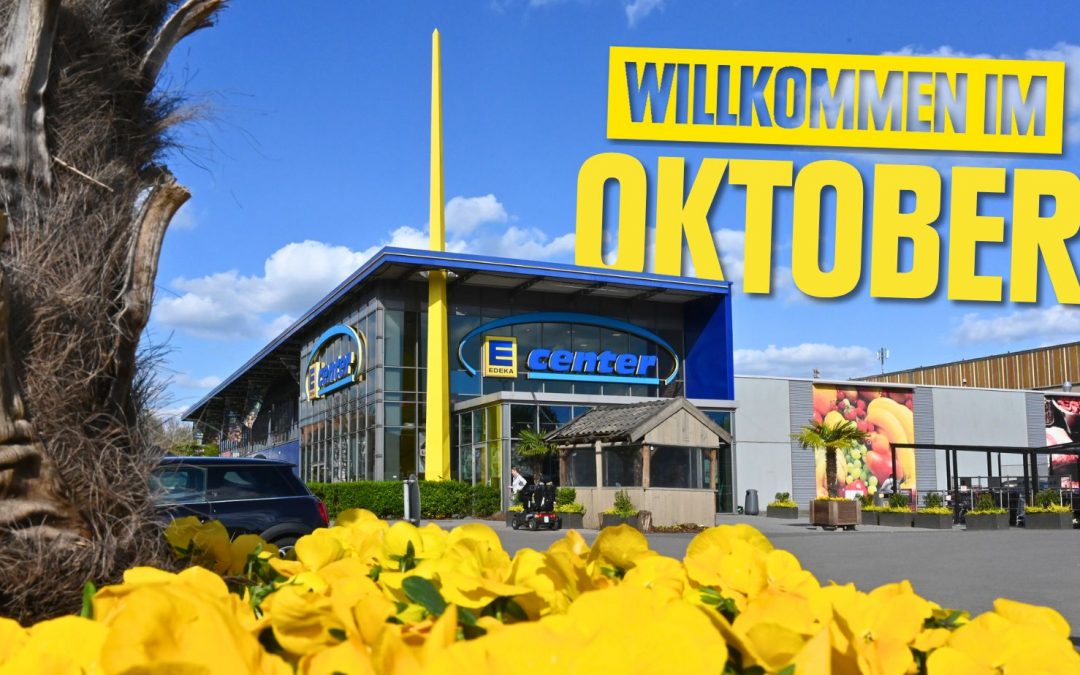 Unsere Aktionen & Events im Oktober