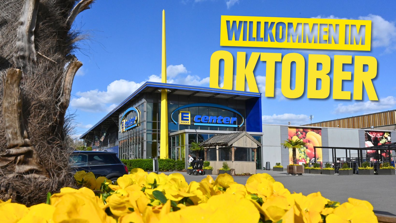 Willkommen im Oktober 2025