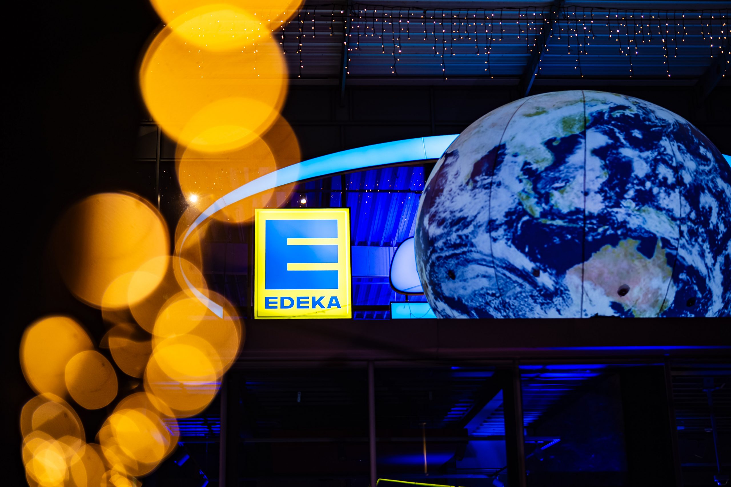 Schlemmerabend 2025 – E-Center Angerbogen – Foto: Gruppe C Photography