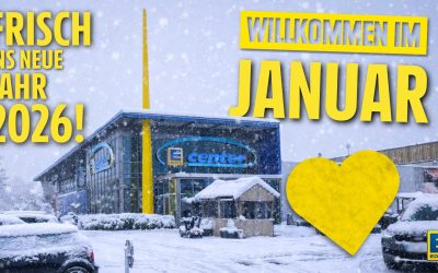 Aktionen & Events im Januar