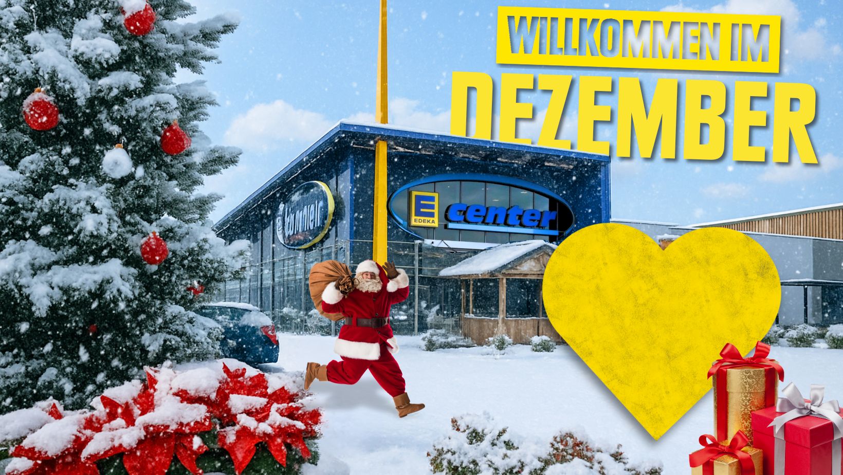 Willkommen im Dezember 2025