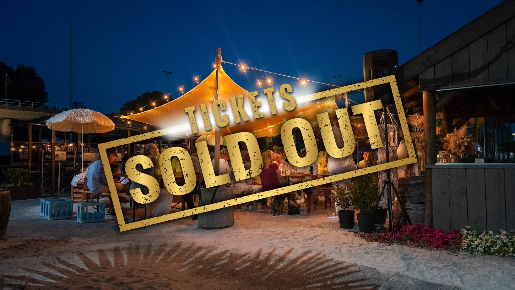 White night – Sold Out