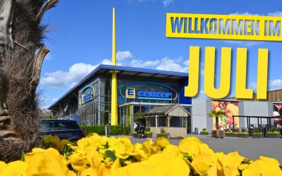 Unsere Aktionen & Events im Juli