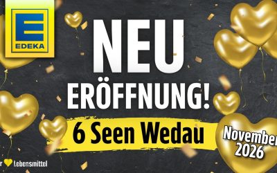 Wedau, wir sind da!